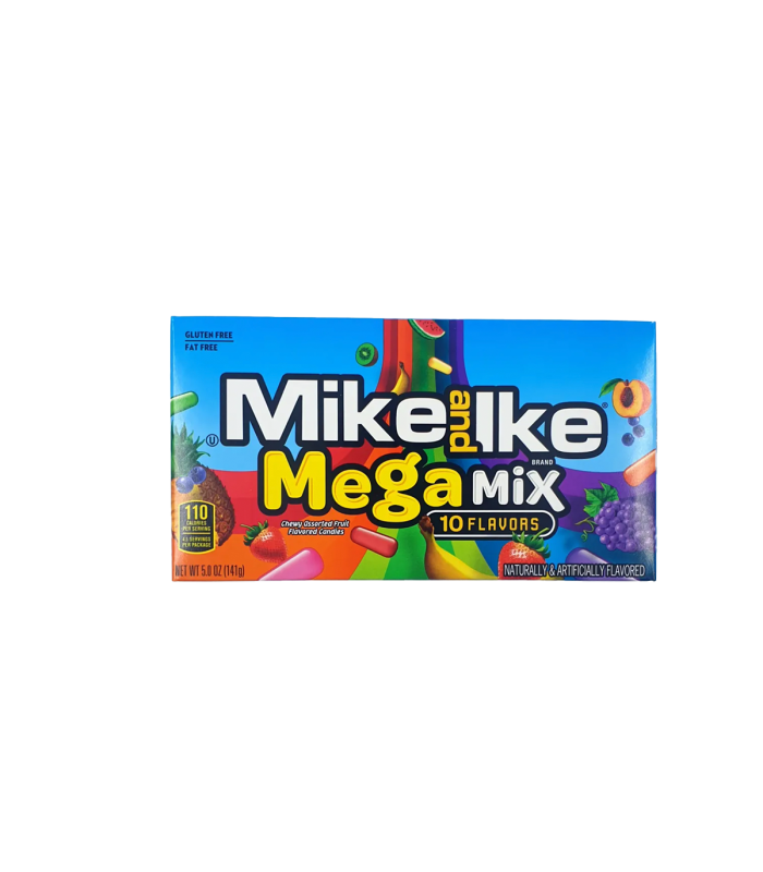 Mike & Ike Mega Mix 141g