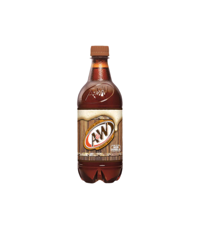A&W Root Beer 591mL