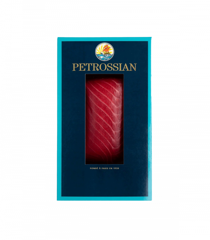 Petrossian Tsar-Cut Salmon Red Beet 180g