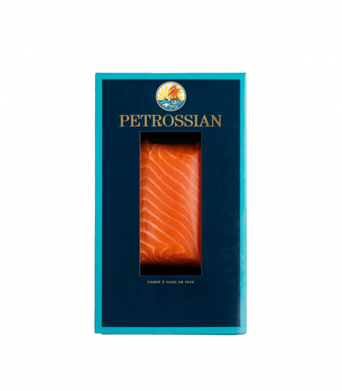 Petrossian Coupe Du Tsar Salmon 180g