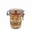 Chatka King Crab Meat in Brine 100% Claws 280g