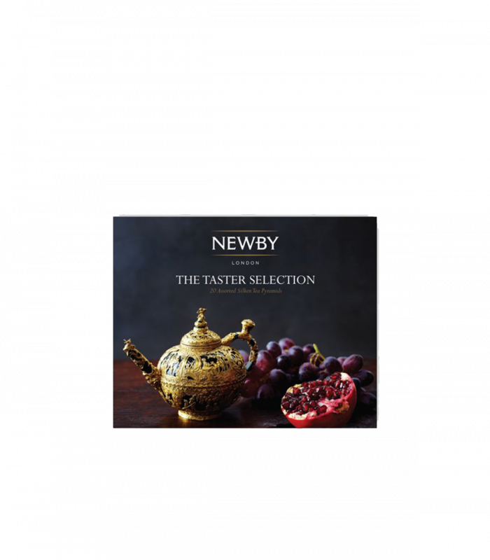 NEWBY Zodiac The Taster Collection 20 pc Gift Set