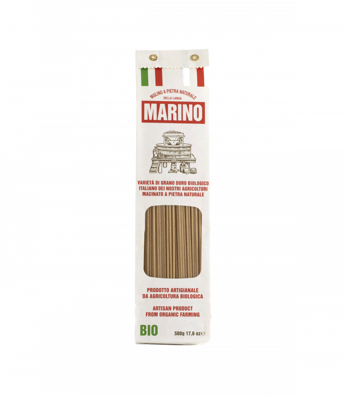 Mulino Marinο Spaghetti Οργανικά 500g