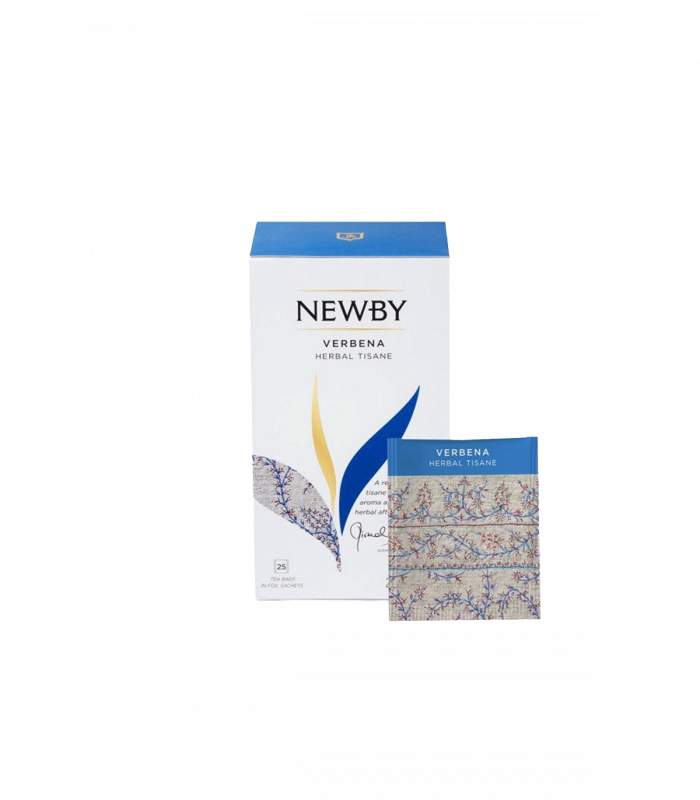 NEWBY Verbena Tea 50g