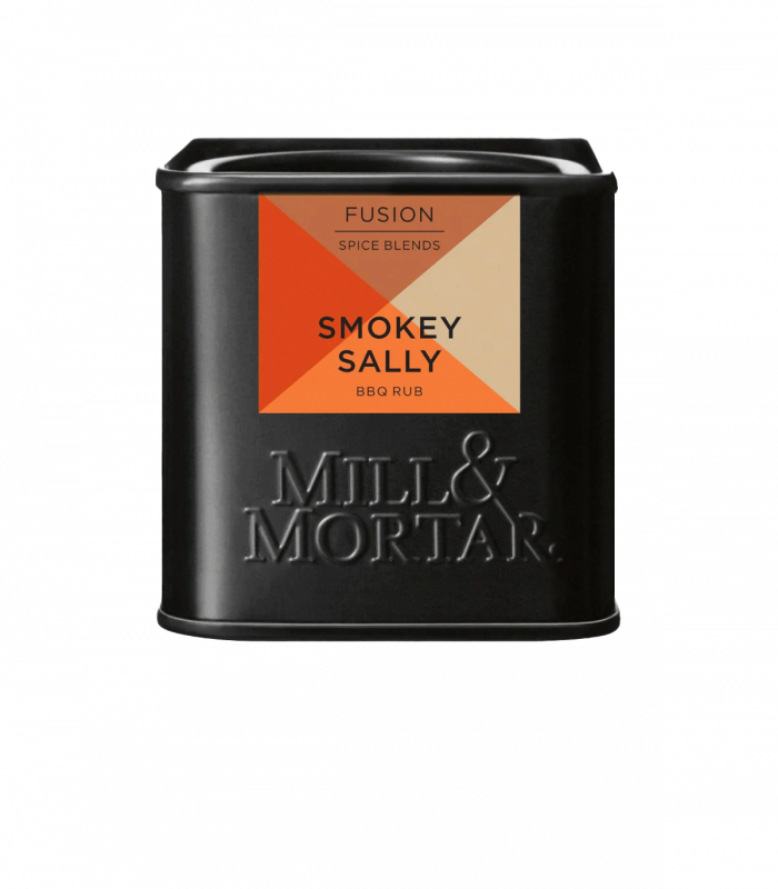 Mill&Mortar Μείγμα BBQ Smokey Sally 50g