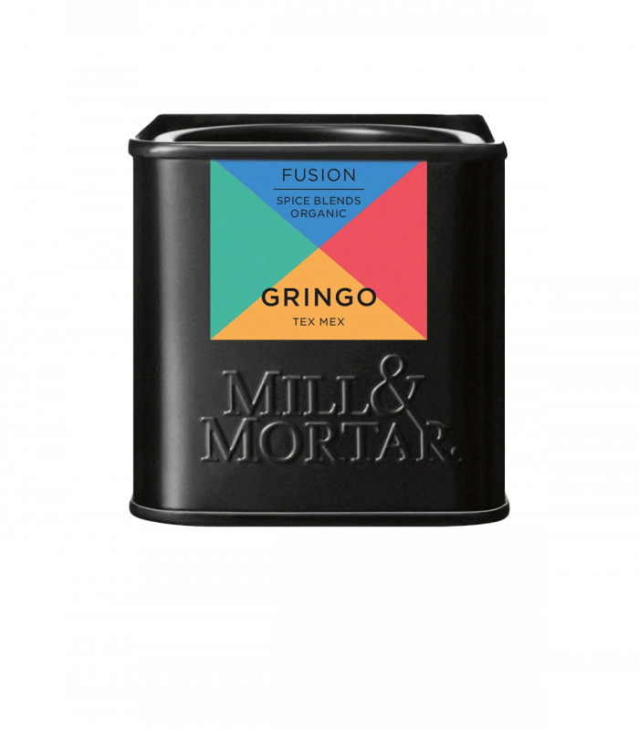 Mill&Mortar Gringo Mix 55g