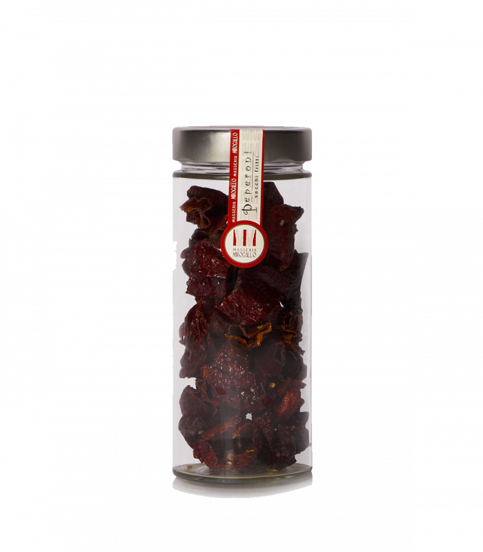 Masseria Mirogallo Dried Peppers 34g