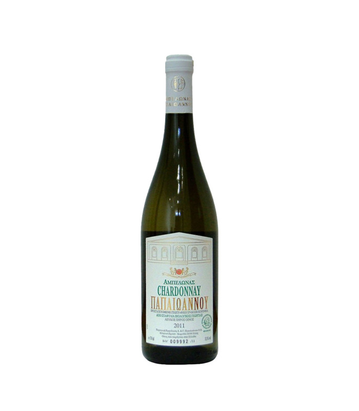 Papaioannou - Chardonnay 0.75lt