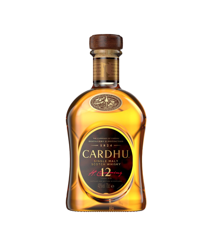 Cardhu Single Malt 12Υ 0.7lt