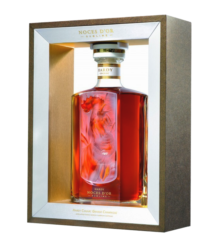 Hardy Noces D'Or Cognac 0.7lt