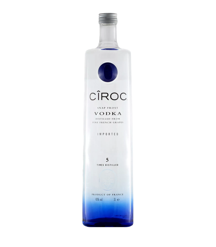 CIROC Vodka 3L