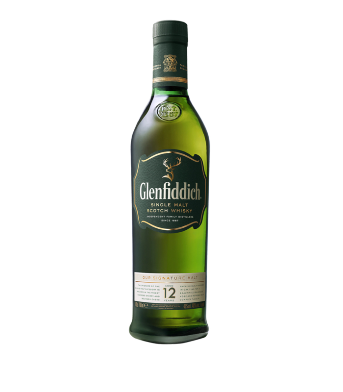 Glenfiddich Grand Cru 12 Year Old Ουίσκι 0.7lt