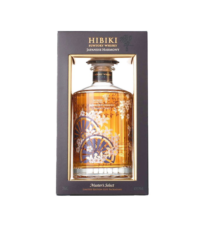 Suntory - Hibiki Master’s Select Limited Edition 700ml