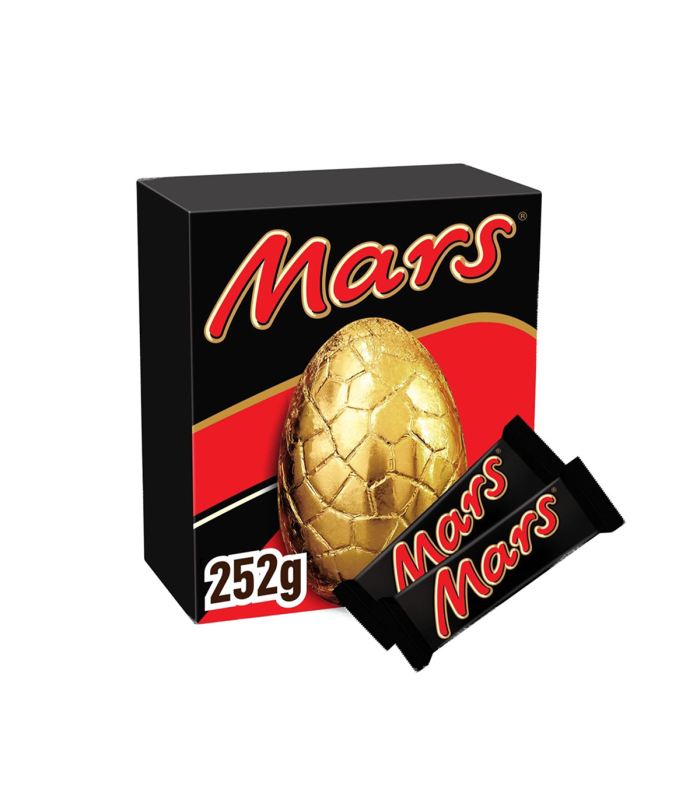 Mars - Large Egg 252g
