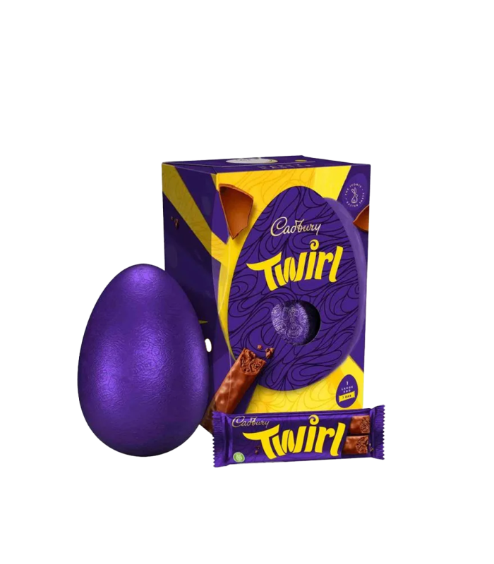 Cadbury Twirl Egg 193g