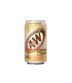 A&W Cream Soda 355mL
