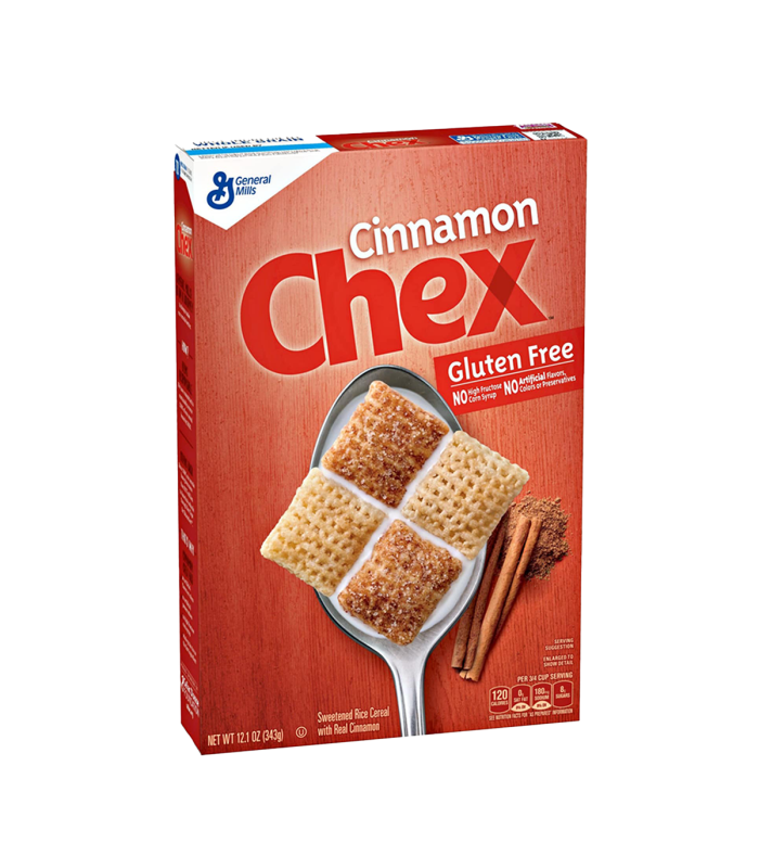 Chex Cinnamon 340g
