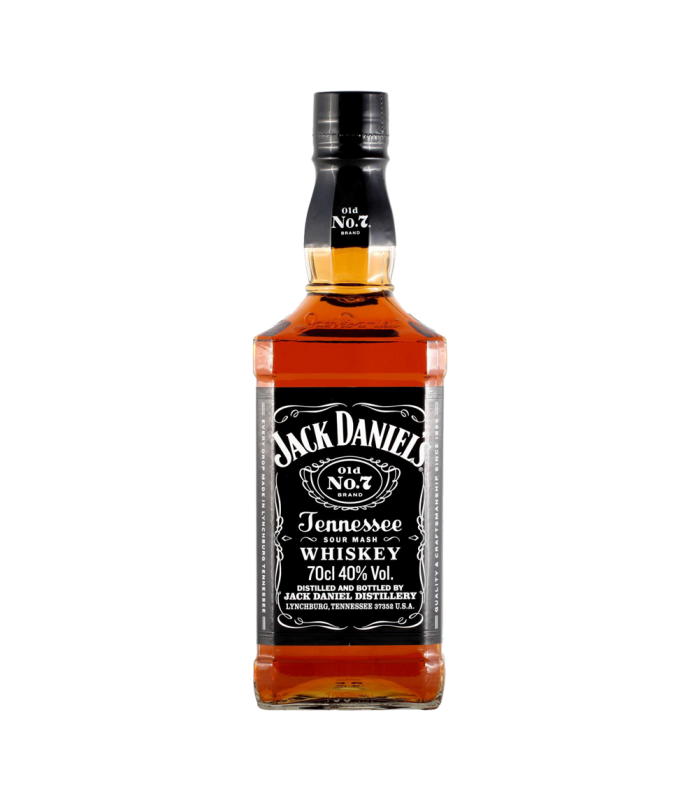 Jack Daniel's Whiskey 0.7lt
