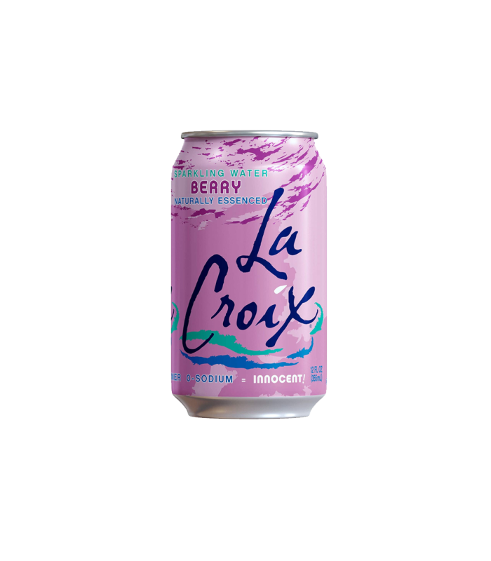 La Croix Berry Spark Water 355ml