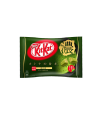 KitKat mini double Matcha Latte 128g
