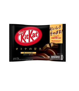 KitKat Dark Cacao mini 12pc