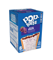 Kellogg's - Pop tarts Frosted Grape 384g