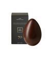 Amedei Easter Egg Extra Dark Chocolate 70% 450g