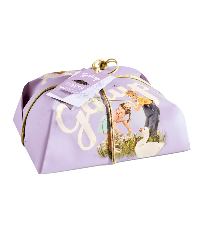 Galup Colomba with Chocolate Drops 750g