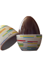 Lavoratti Cioccolato Easter Egg Ceramic 500g