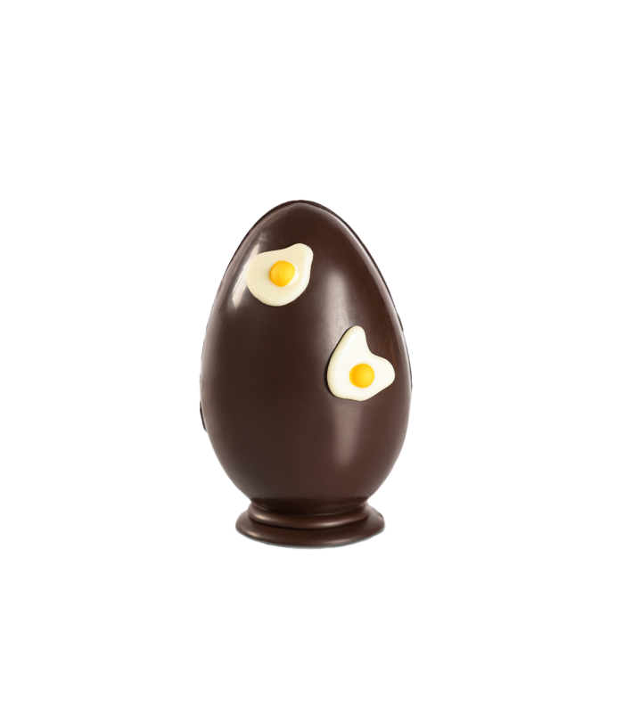 Ipirotissa Dark Chocolate Egg Oeuf Au Plat '23