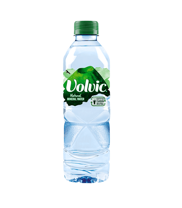 Volvic Still Water 0.5lt