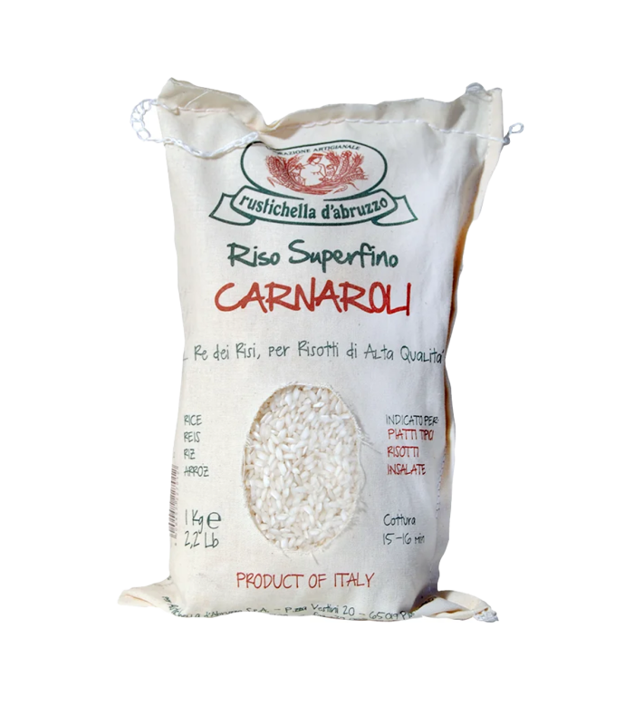Rustichella Carnaroli Rice 1kg