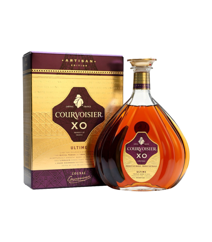 Courvoisier XO Ultime Cognac 0.7lt