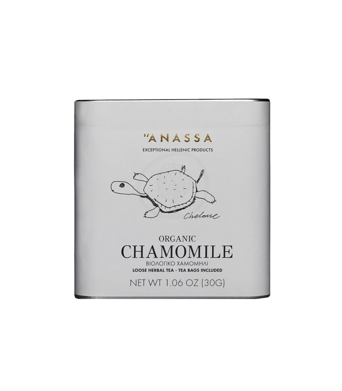 Anassa Organic Chamomile 30g