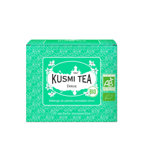 Kusmi Tea Organic Detox 40g