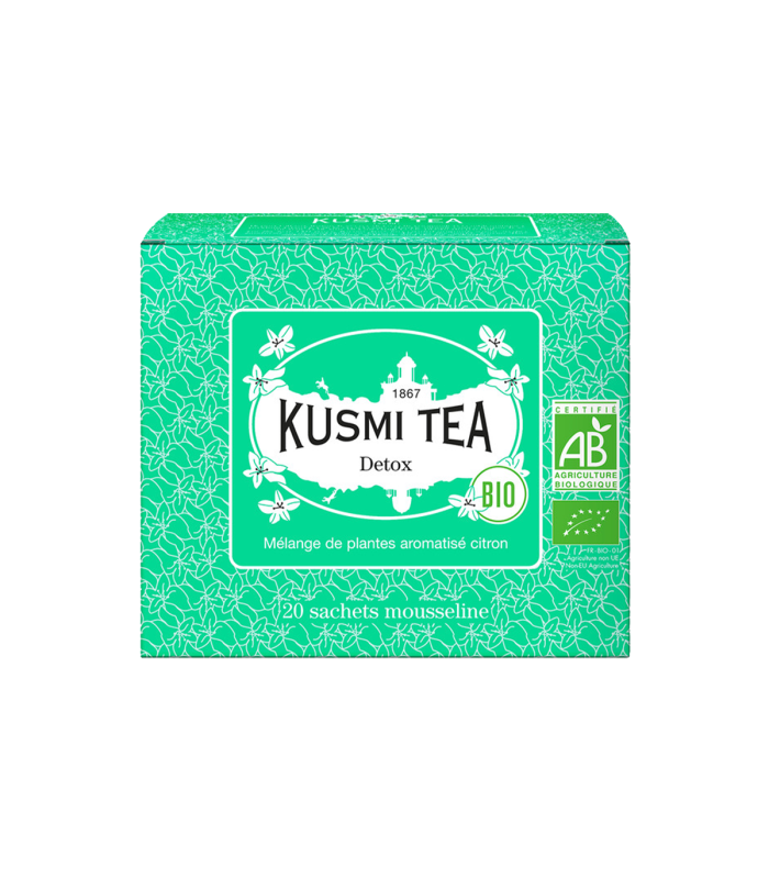 Kusmi Tea Organic Detox 40g