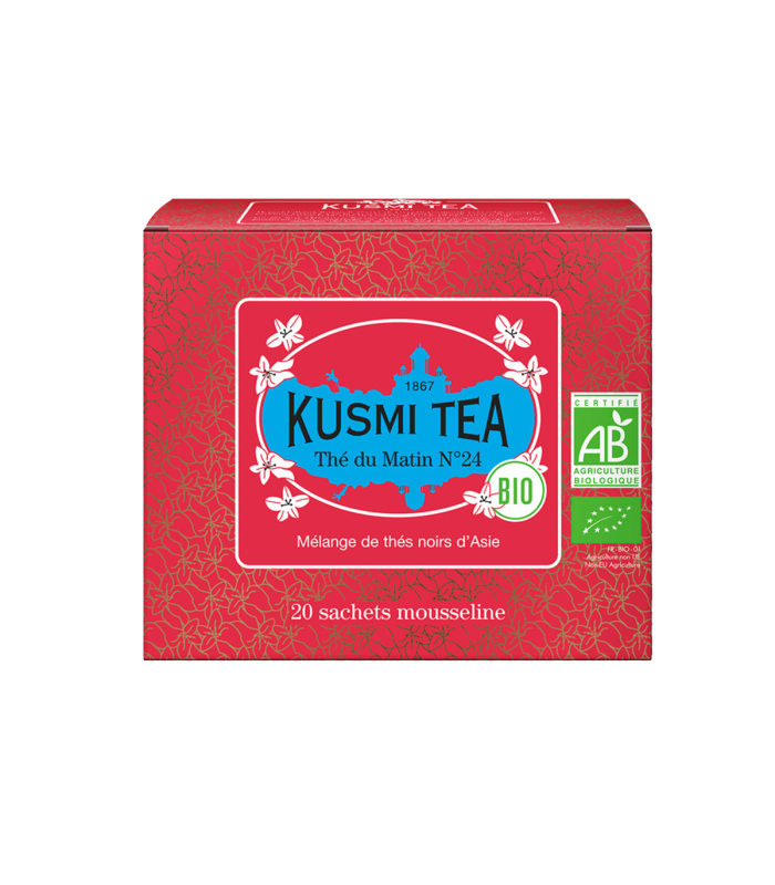 Kusmi Tea Organic Russian Morning 40g