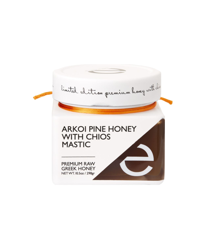 Eulogia of Sparta Pine Honey Mastic 298g