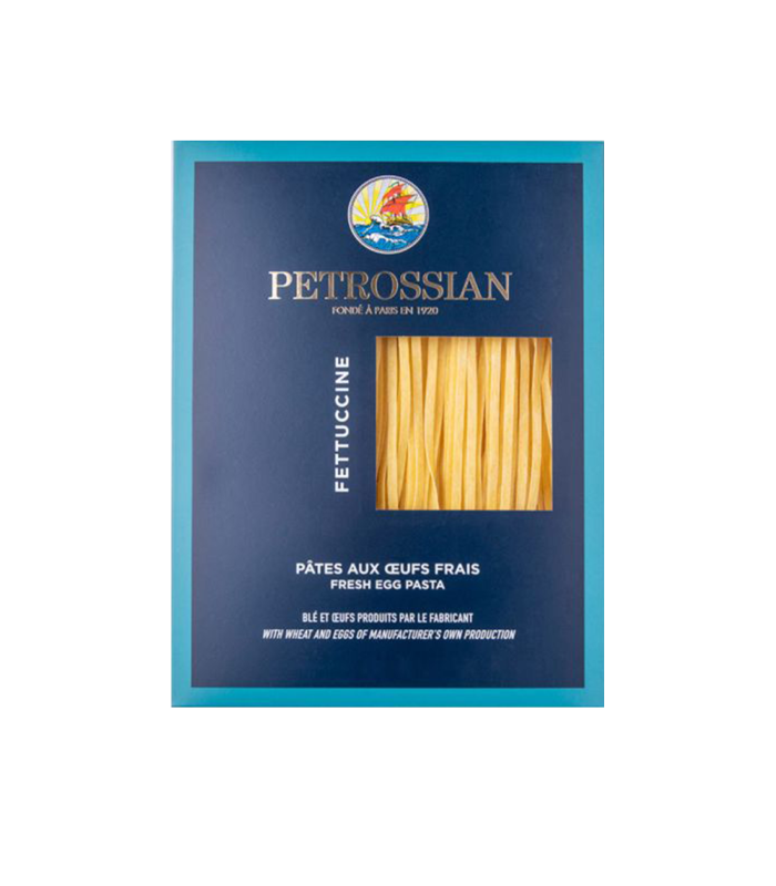 Petrossian Fresh Egg Pasta 250g