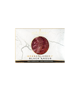 Gio Porro Bresaola Black Angus 70g