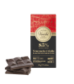 Venchi 85% Venezuela Dark Chocolate bar 70 g
