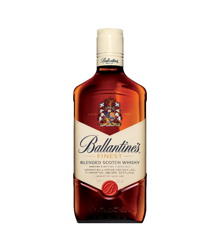 Ballantine's Finest Blended Scotch Whisky 0.7lt