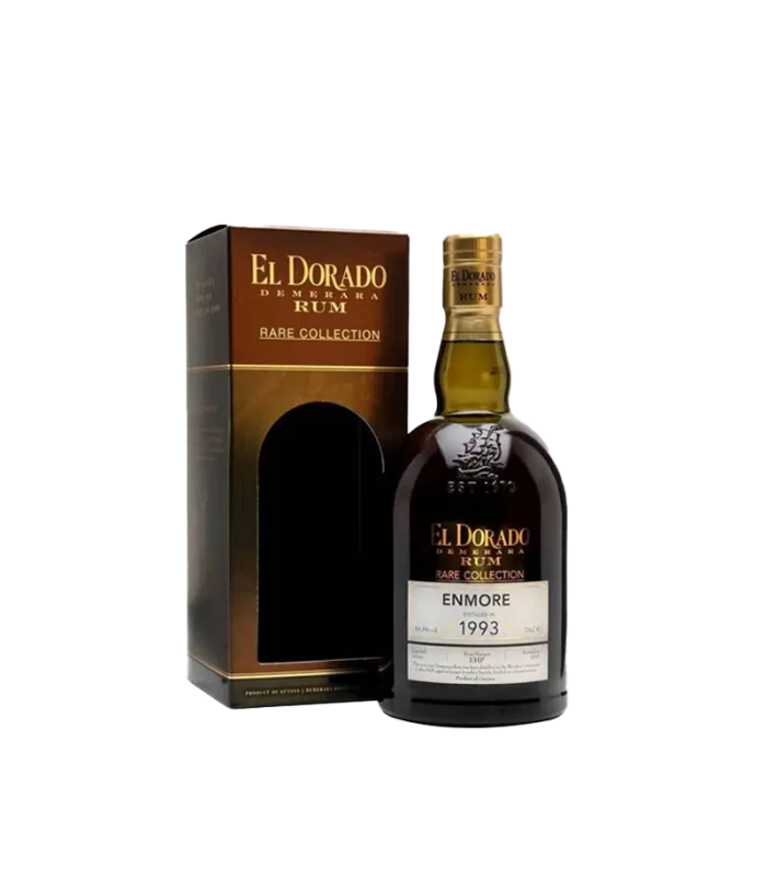El Dorado Enmore 1993 Rum 0.7lt