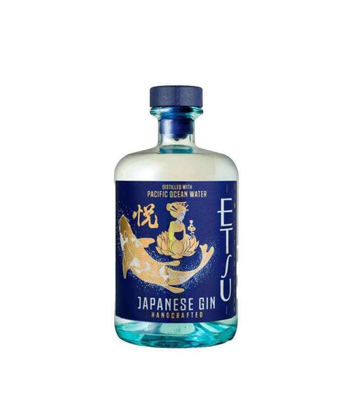 Etsu Pacific Ocean Gin 0.7lt