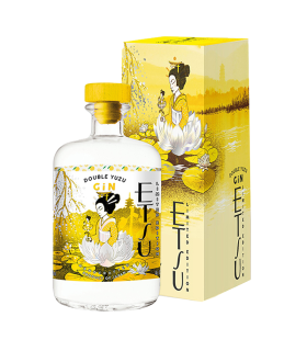 Etsu Double Yuzu Gin 0.7lt