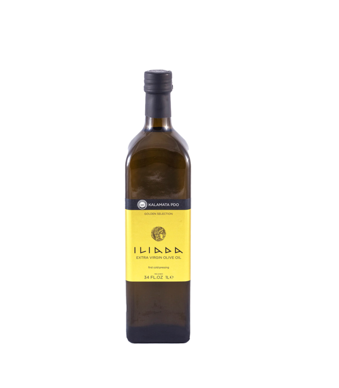 Iliada Extra Virgin Olive Oil 1L