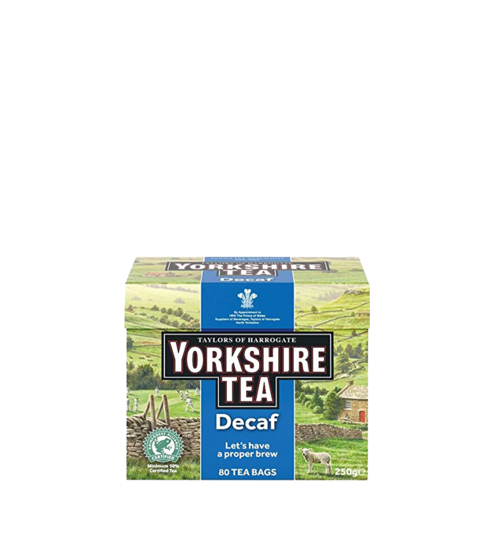 Taylors of Harrogate Yorkshire Decaf Tea 250g