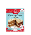 Betty Crocker - Country Carrot Cake Mix 425g
