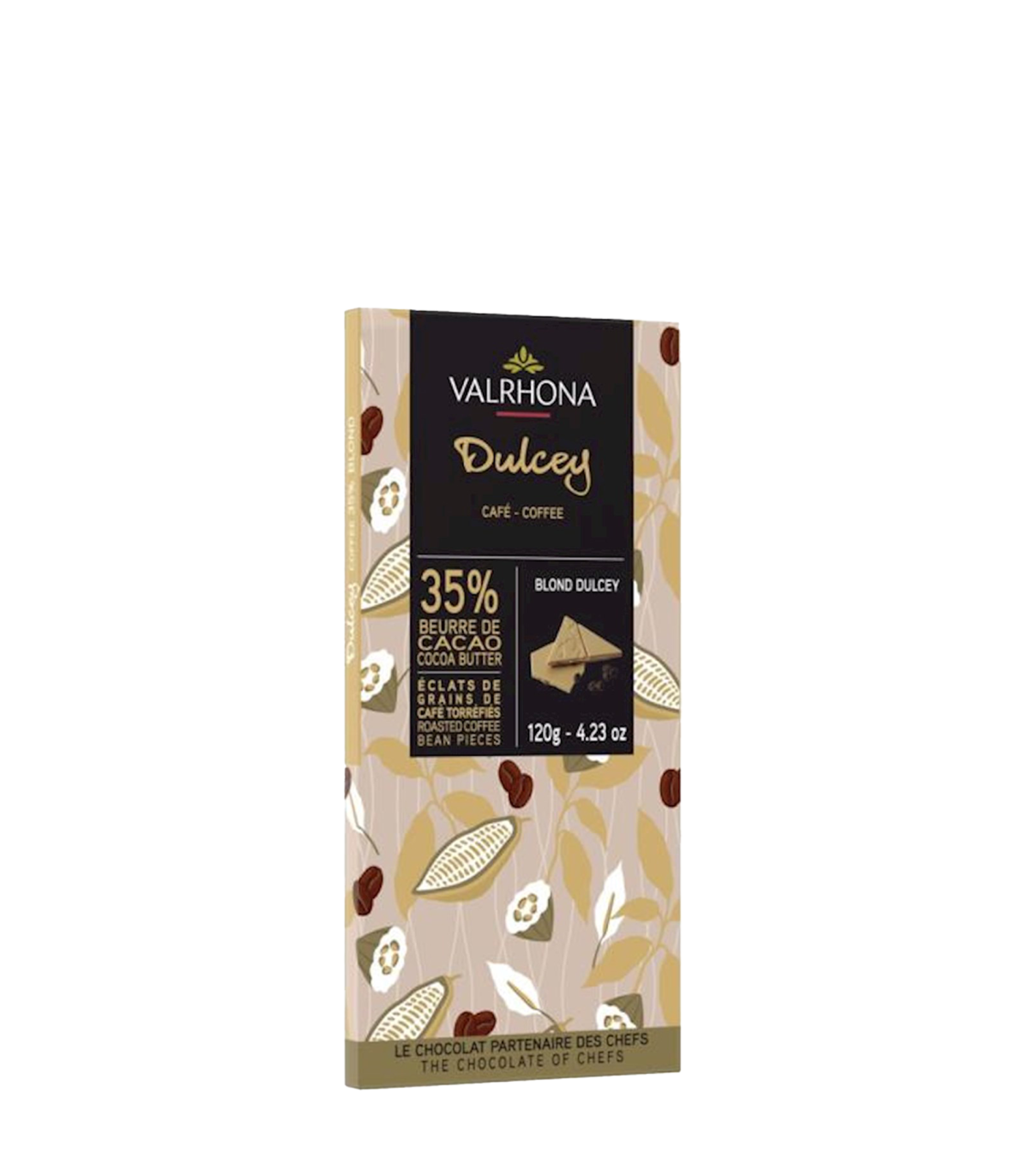 Valrhona Blond Dulcey 35 120g