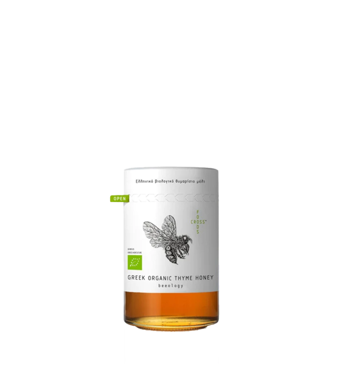 Foods Cross Organic Thyme Honey 250g